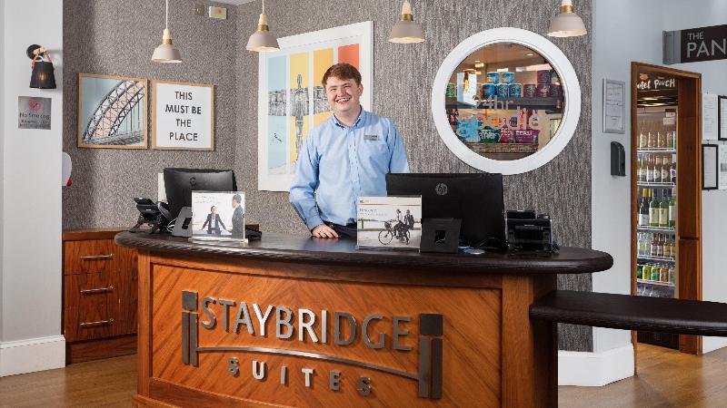 Staybridge Suites Newcastle - Genel