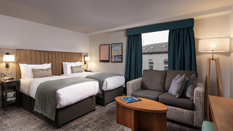 Staybridge Suites Newcastle - Oda