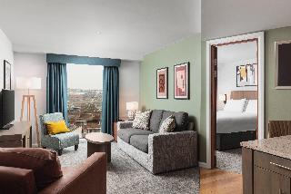 Staybridge Suites Newcastle fotoÄŸrafÄ±