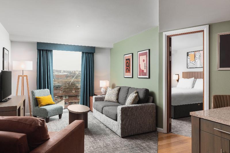 Staybridge Suites Newcastle - Oda
