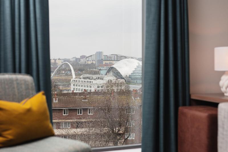 Staybridge Suites Newcastle - Oda