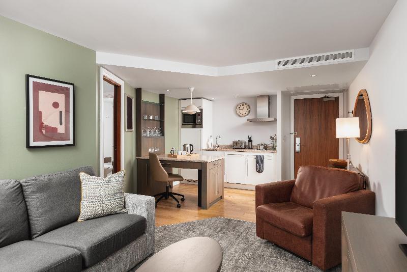 Staybridge Suites Newcastle - Oda
