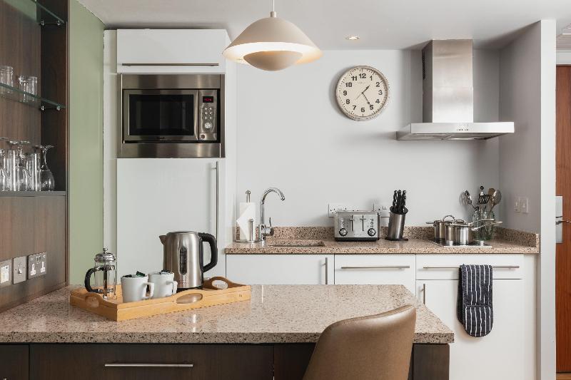 Staybridge Suites Newcastle - Oda