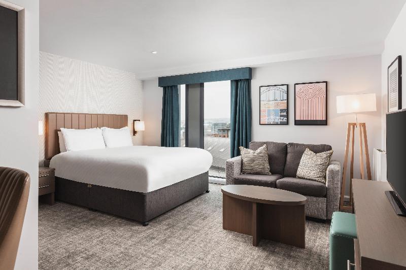 Staybridge Suites Newcastle - Oda
