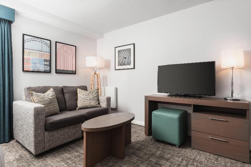 Staybridge Suites Newcastle - Oda