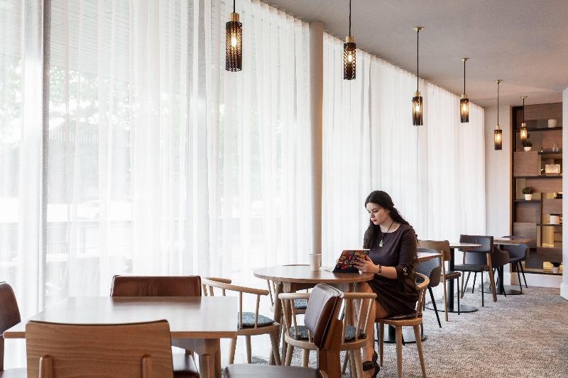 Staybridge Suites Newcastle - Restoran