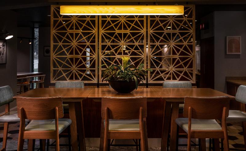 Staybridge Suites Newcastle - Restoran