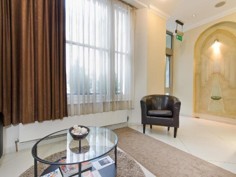 The Royale Chulan Hyde Park Hotel London - Lobi