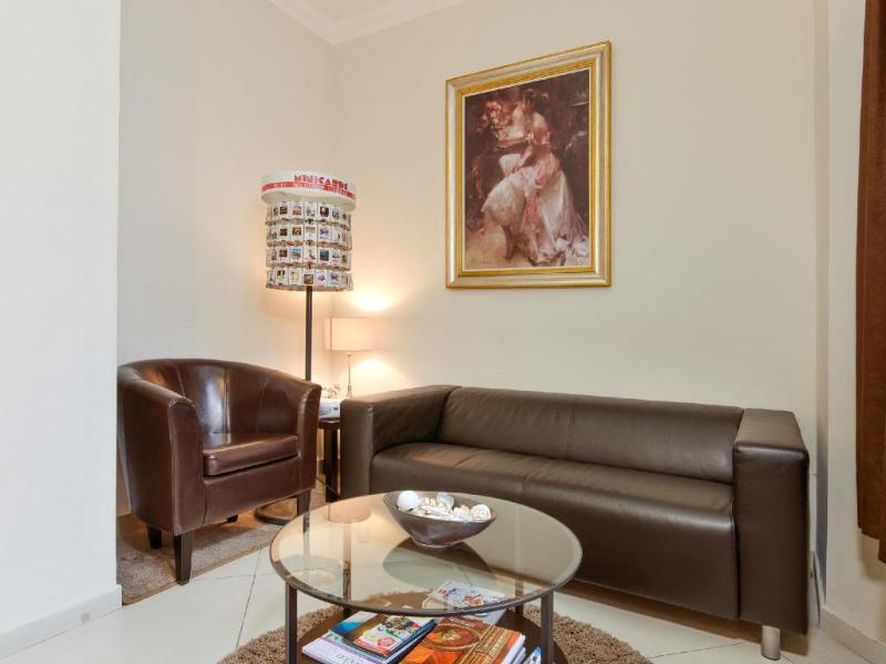 The Royale Chulan Hyde Park Hotel London - Lobi