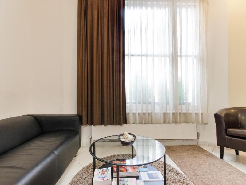 The Royale Chulan Hyde Park Hotel London - Lobi