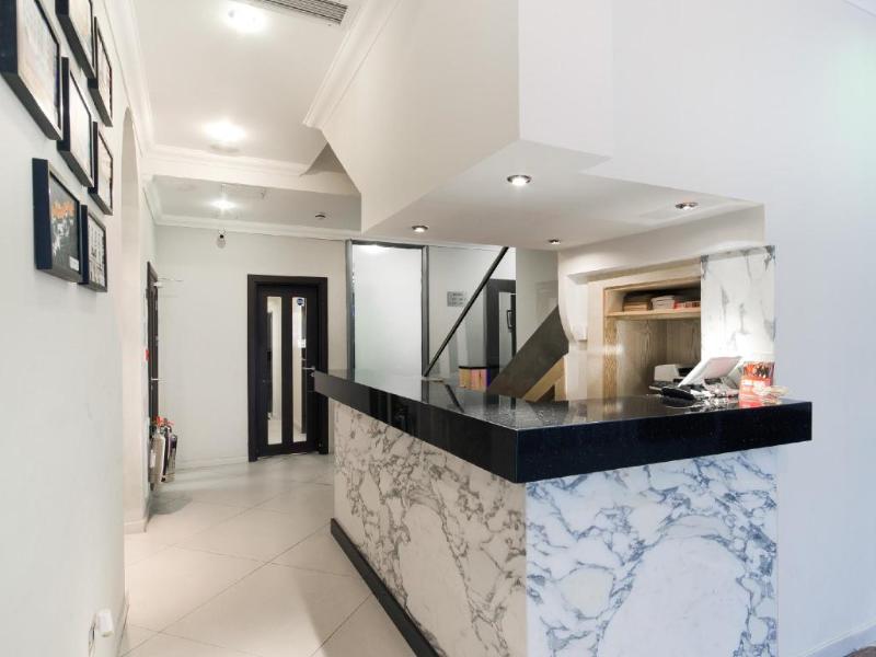 The Royale Chulan Hyde Park Hotel London - Lobi