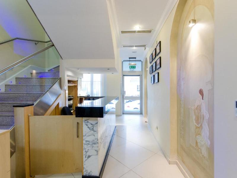 The Royale Chulan Hyde Park Hotel London - Lobi