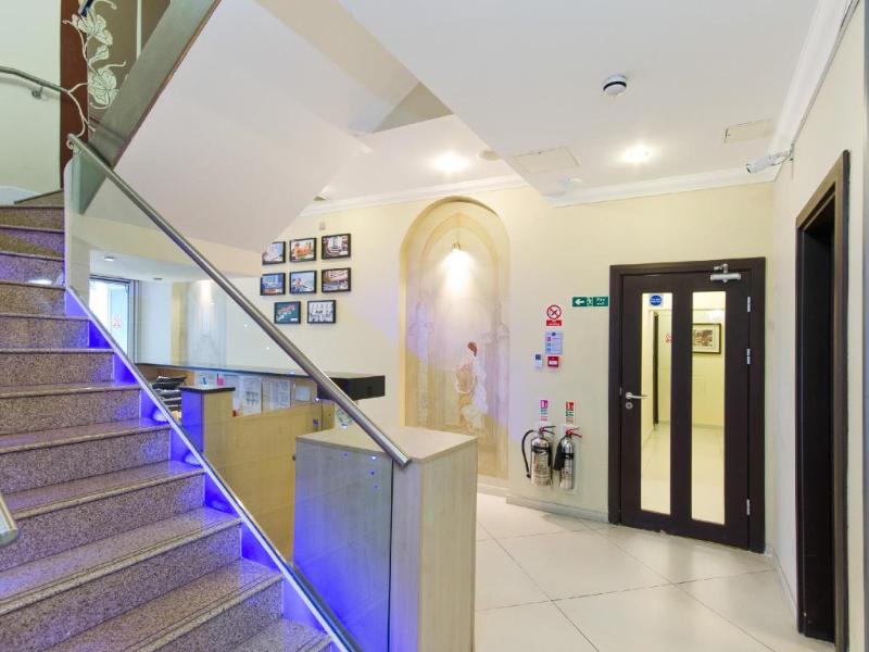 The Royale Chulan Hyde Park Hotel London - Lobi