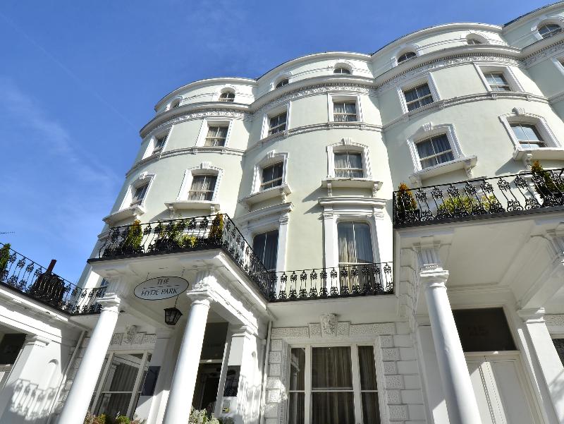 The Royale Chulan Hyde Park Hotel London - Genel