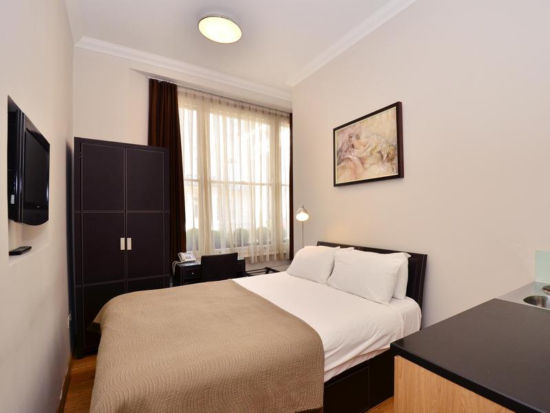 The Royale Chulan Hyde Park Hotel London - Oda