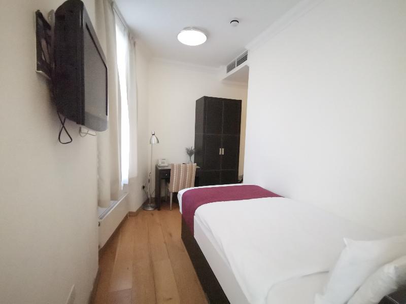 The Royale Chulan Hyde Park Hotel London - Oda