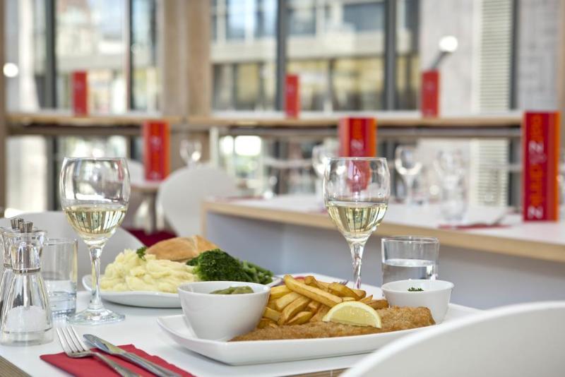 Four Points Flex by Sheraton Cardiff - Genel