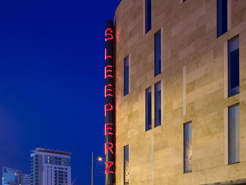 Four Points Flex by Sheraton Cardiff - Genel