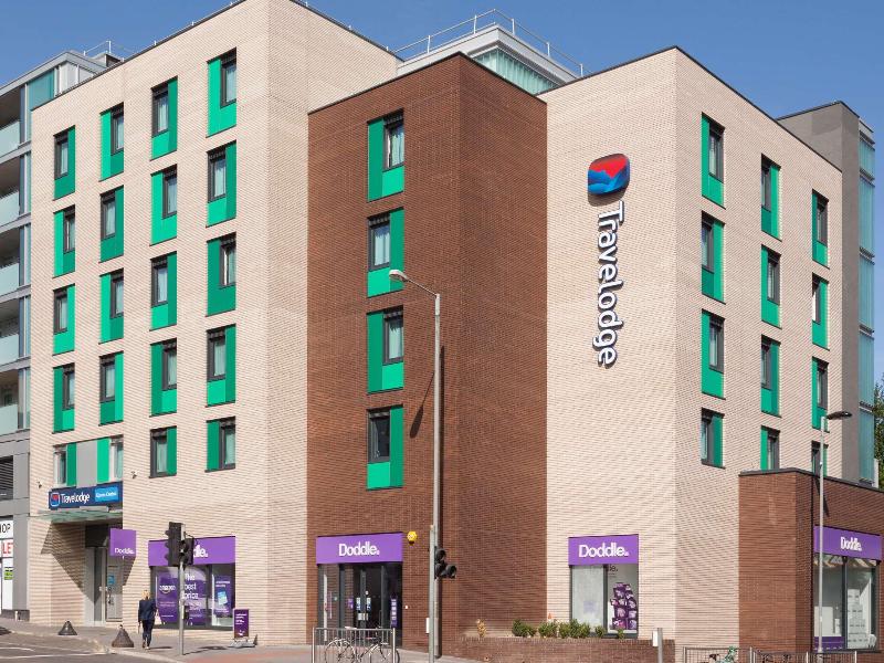 Four Points Flex by Sheraton Cardiff - Genel