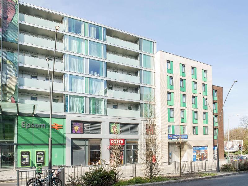 Four Points Flex by Sheraton Cardiff - Genel