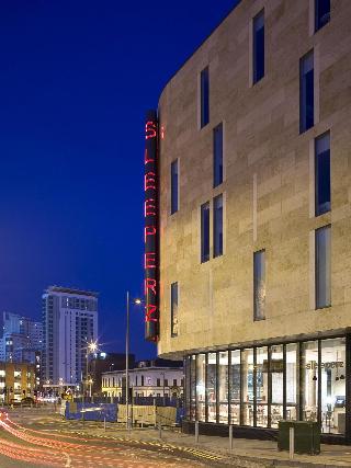 Four Points Flex by Sheraton Cardiff fotoÄŸrafÄ±
