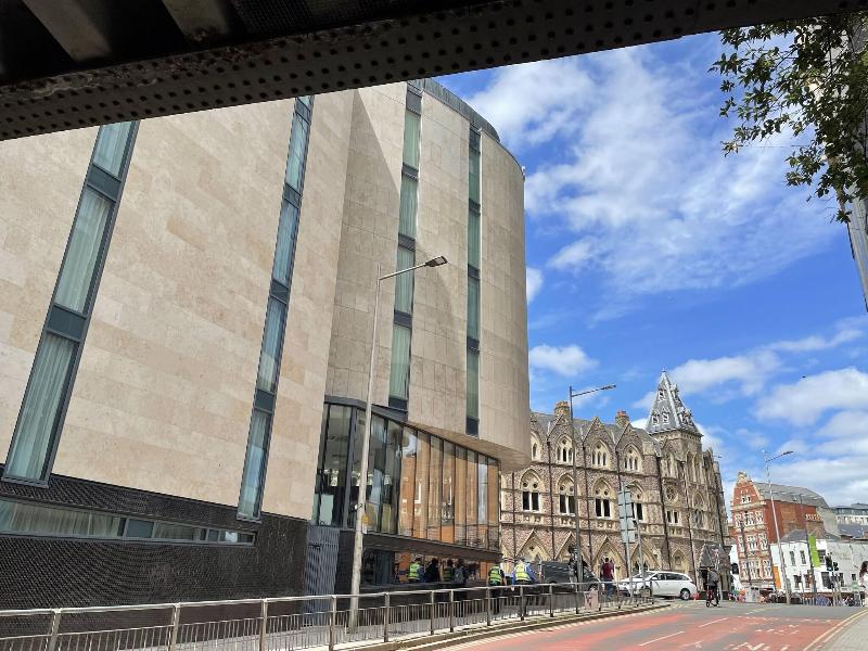 Four Points Flex by Sheraton Cardiff - Genel