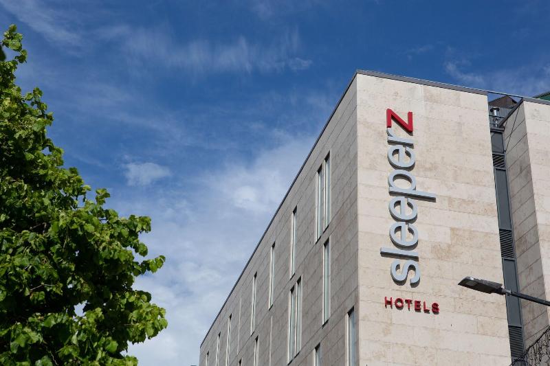 Four Points Flex by Sheraton Cardiff - Genel