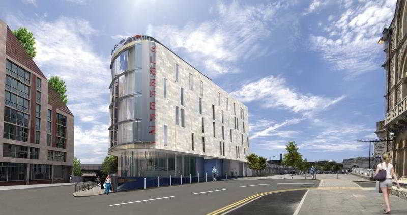 Four Points Flex by Sheraton Cardiff otel fotoğrafı