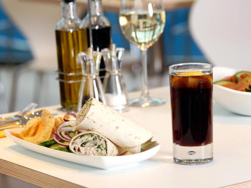 Four Points Flex by Sheraton Cardiff - Genel