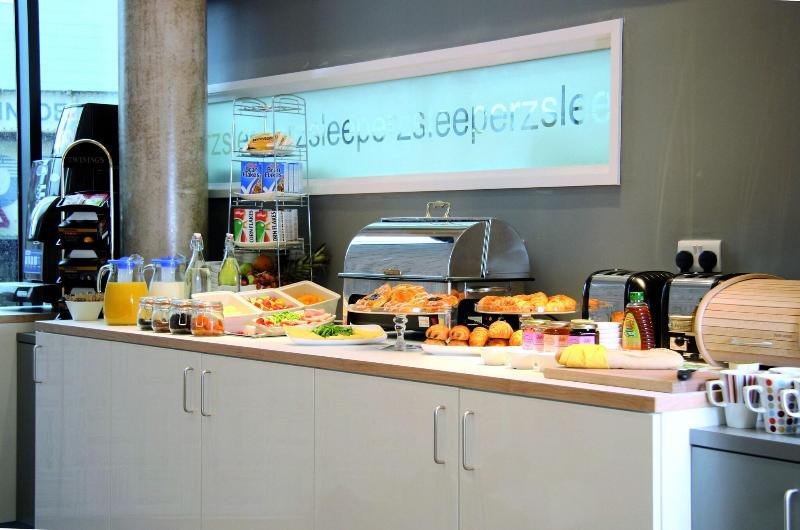 Four Points Flex by Sheraton Cardiff - Restoran