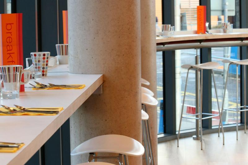 Four Points Flex by Sheraton Cardiff - Restoran