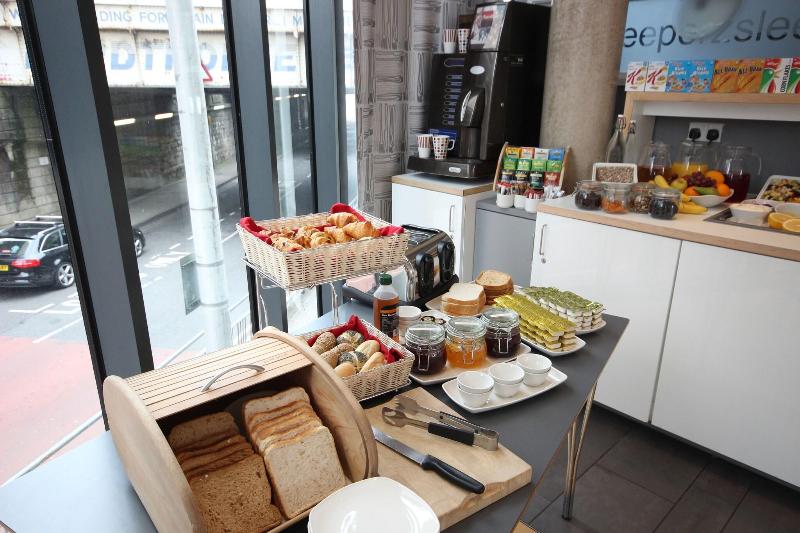Four Points Flex by Sheraton Cardiff - Restoran
