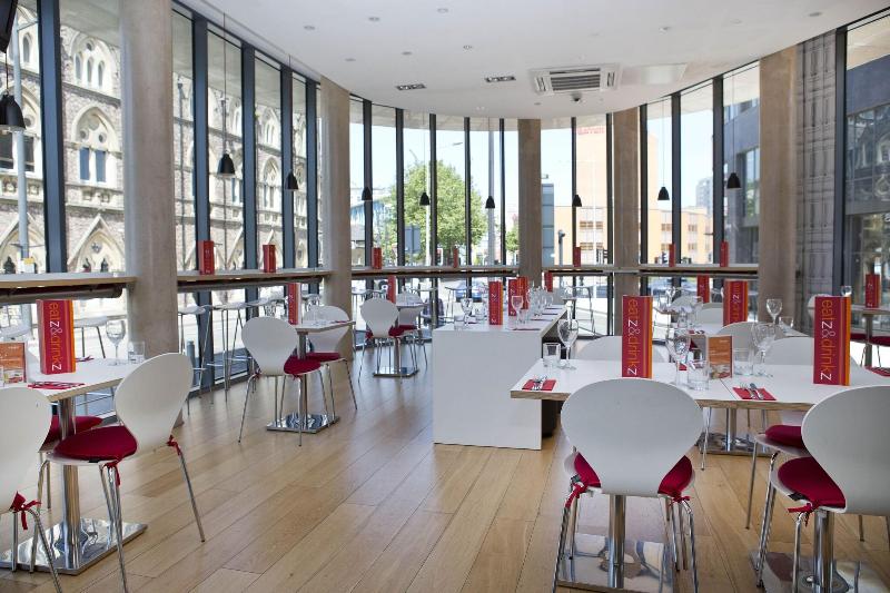 Four Points Flex by Sheraton Cardiff - Restoran