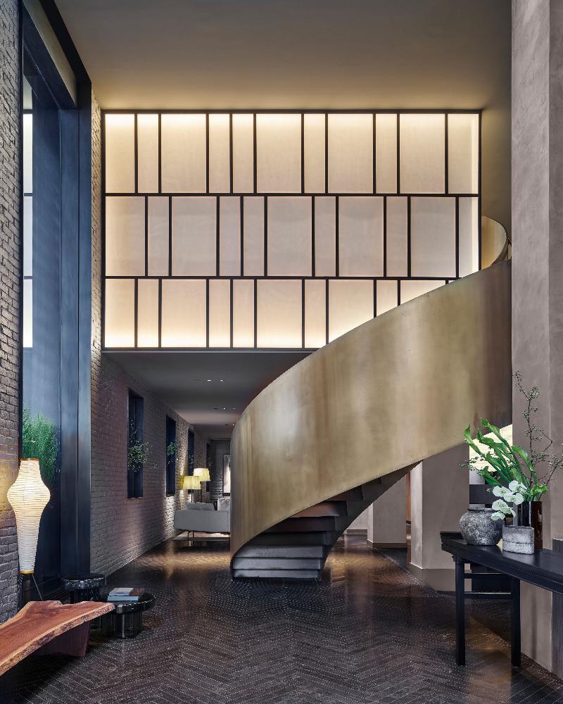 Hotel AKA Nomad - Lobi