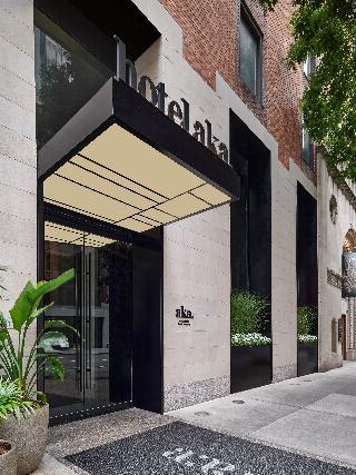 Hotel AKA Nomad otel fotoğrafı