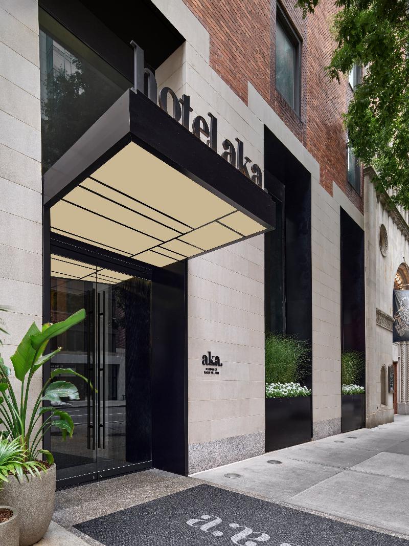 Hotel AKA Nomad - Genel