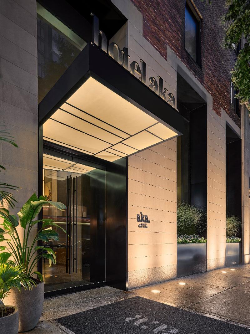Hotel AKA Nomad - Genel