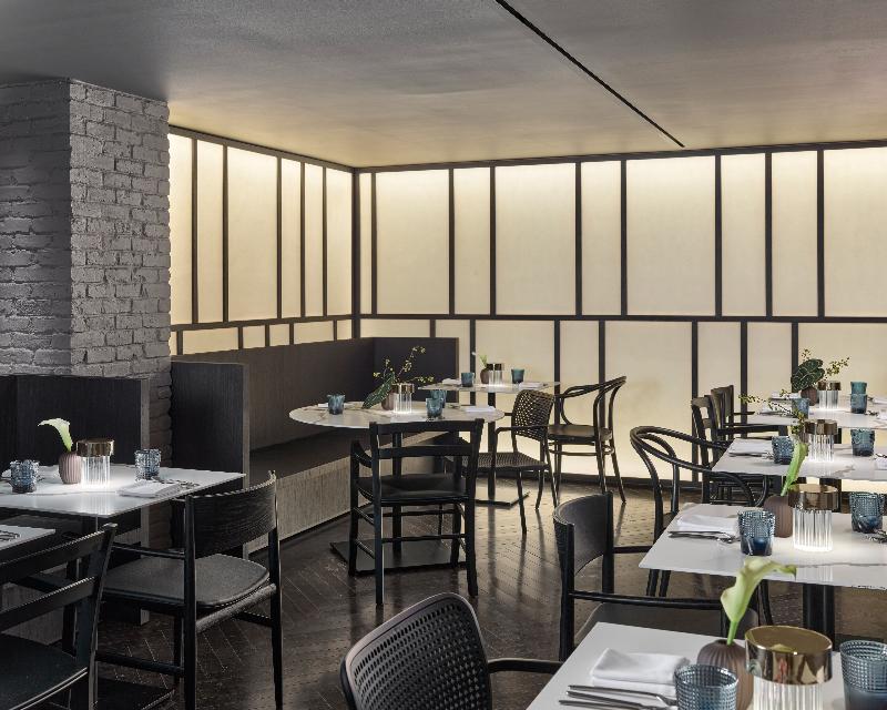 Hotel AKA Nomad - Restoran