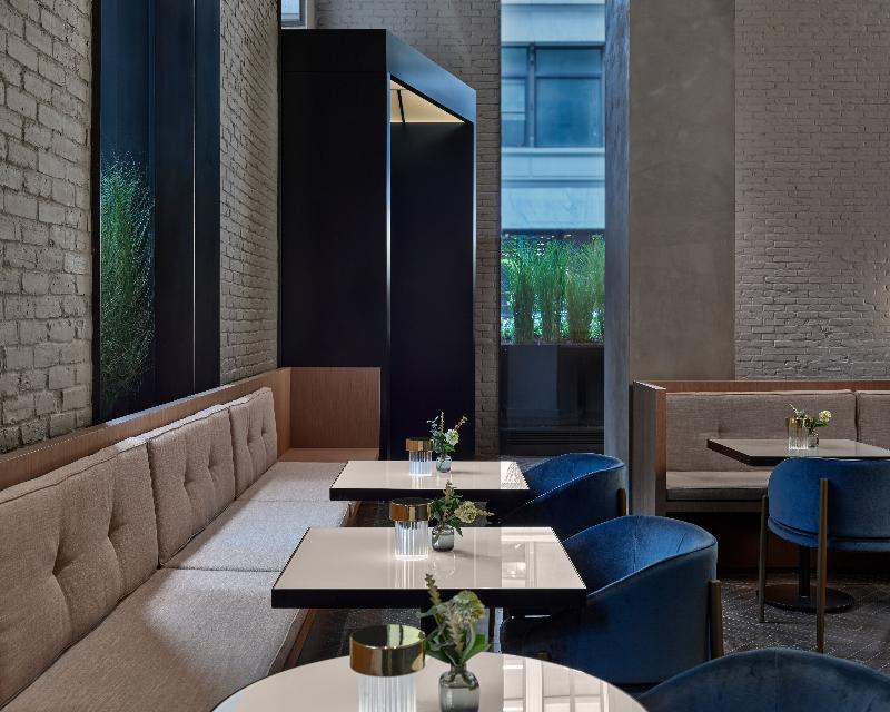 Hotel AKA Nomad - Restoran