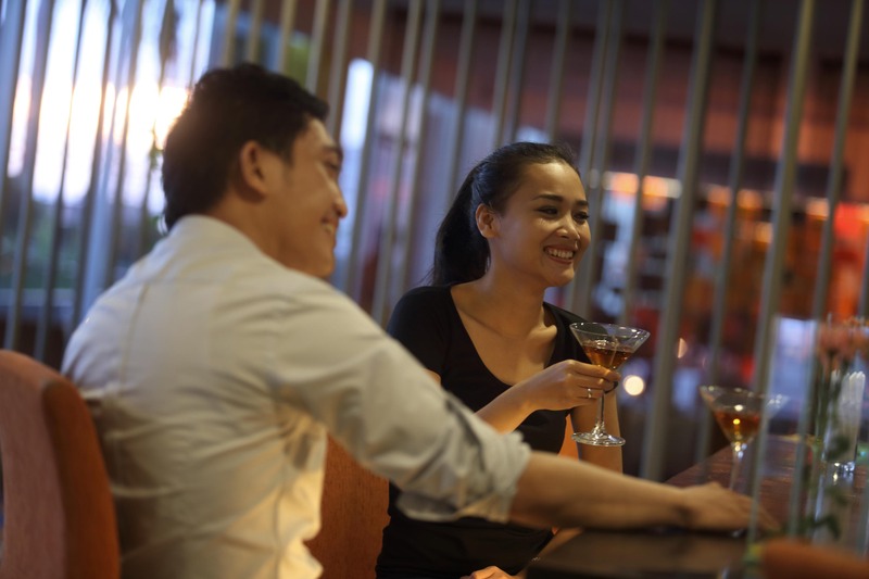 Novotel Balikpapan - Bar