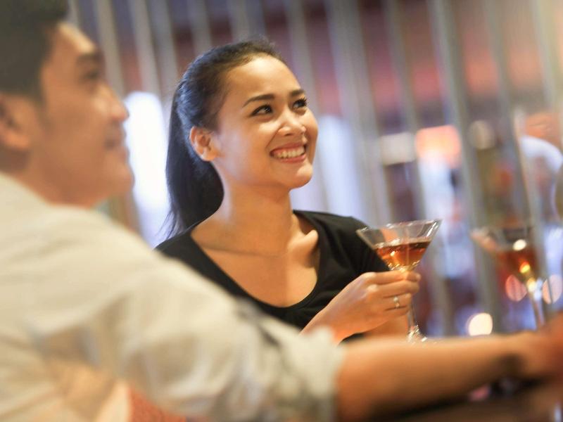 Novotel Balikpapan - Bar