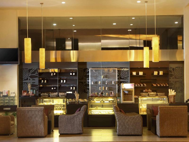 Novotel Balikpapan - Bar