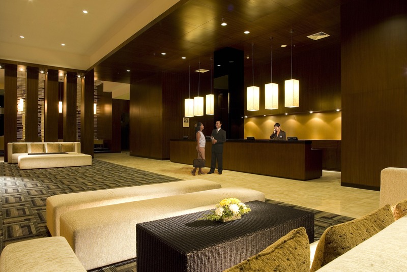 Novotel Balikpapan - Lobi