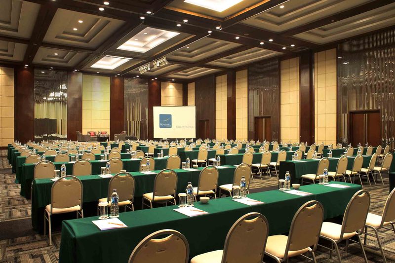 Novotel Balikpapan - Toplantı