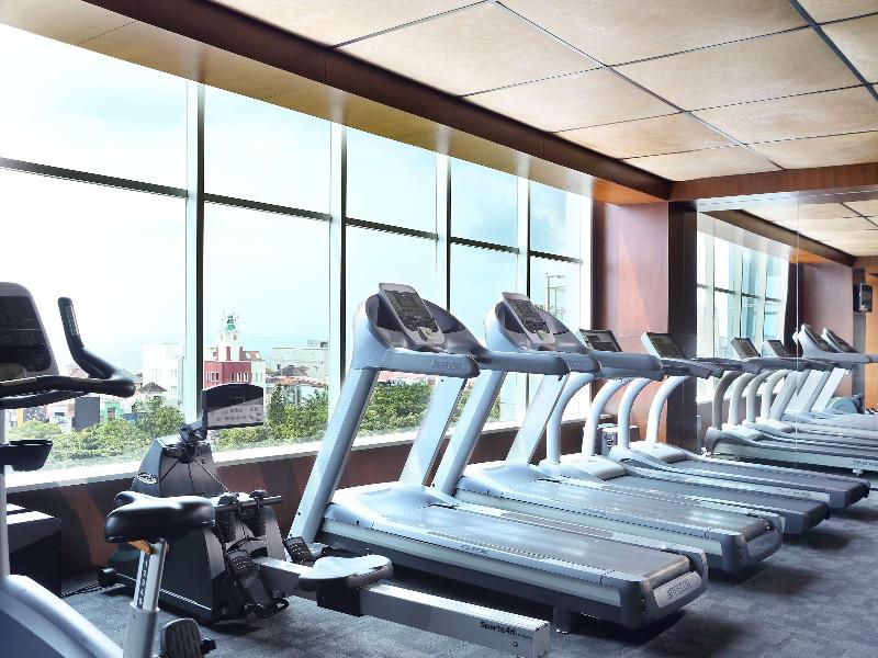 Novotel Balikpapan - Aktivite