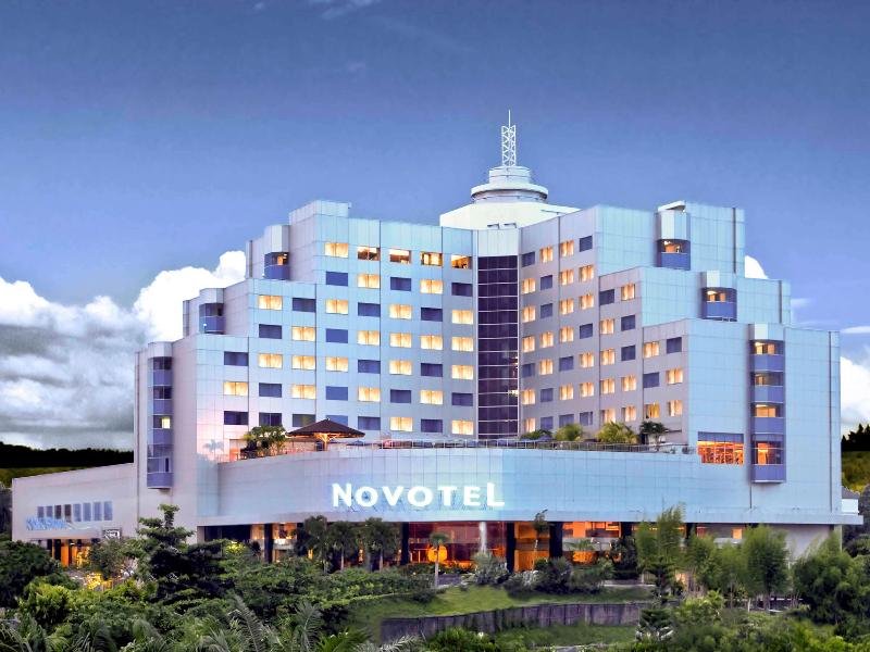 Novotel Balikpapan - Genel