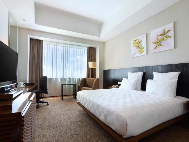 Novotel Balikpapan - Oda