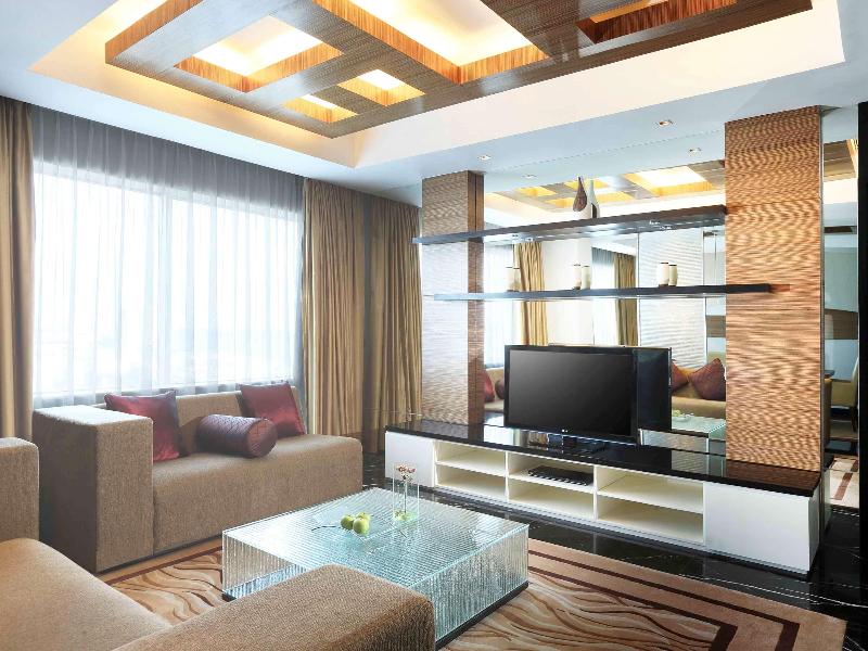 Novotel Balikpapan - Oda