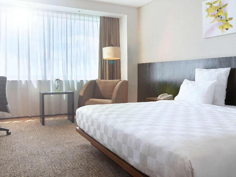 Novotel Balikpapan - Oda