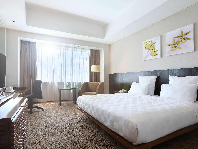 Novotel Balikpapan - Oda